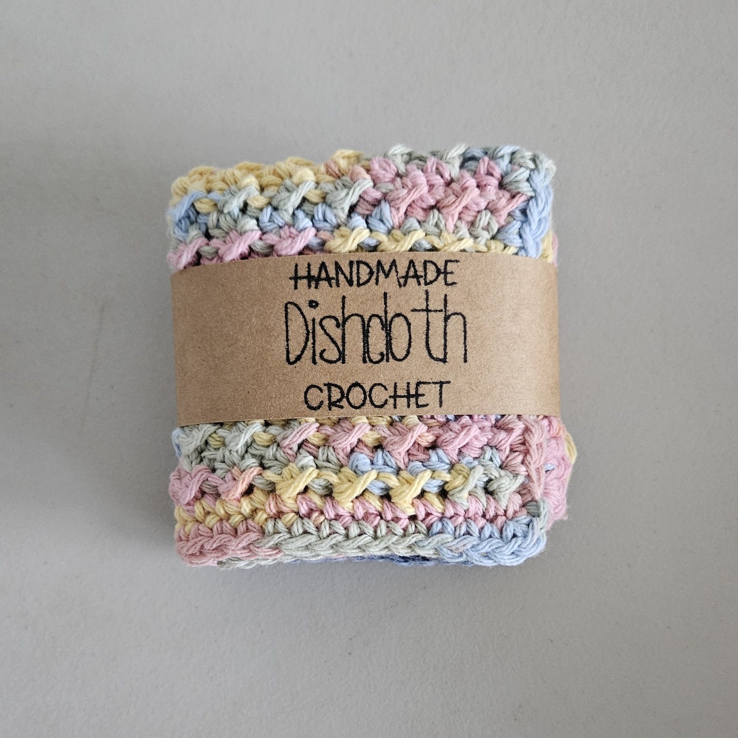 Vista Blue and Pastels