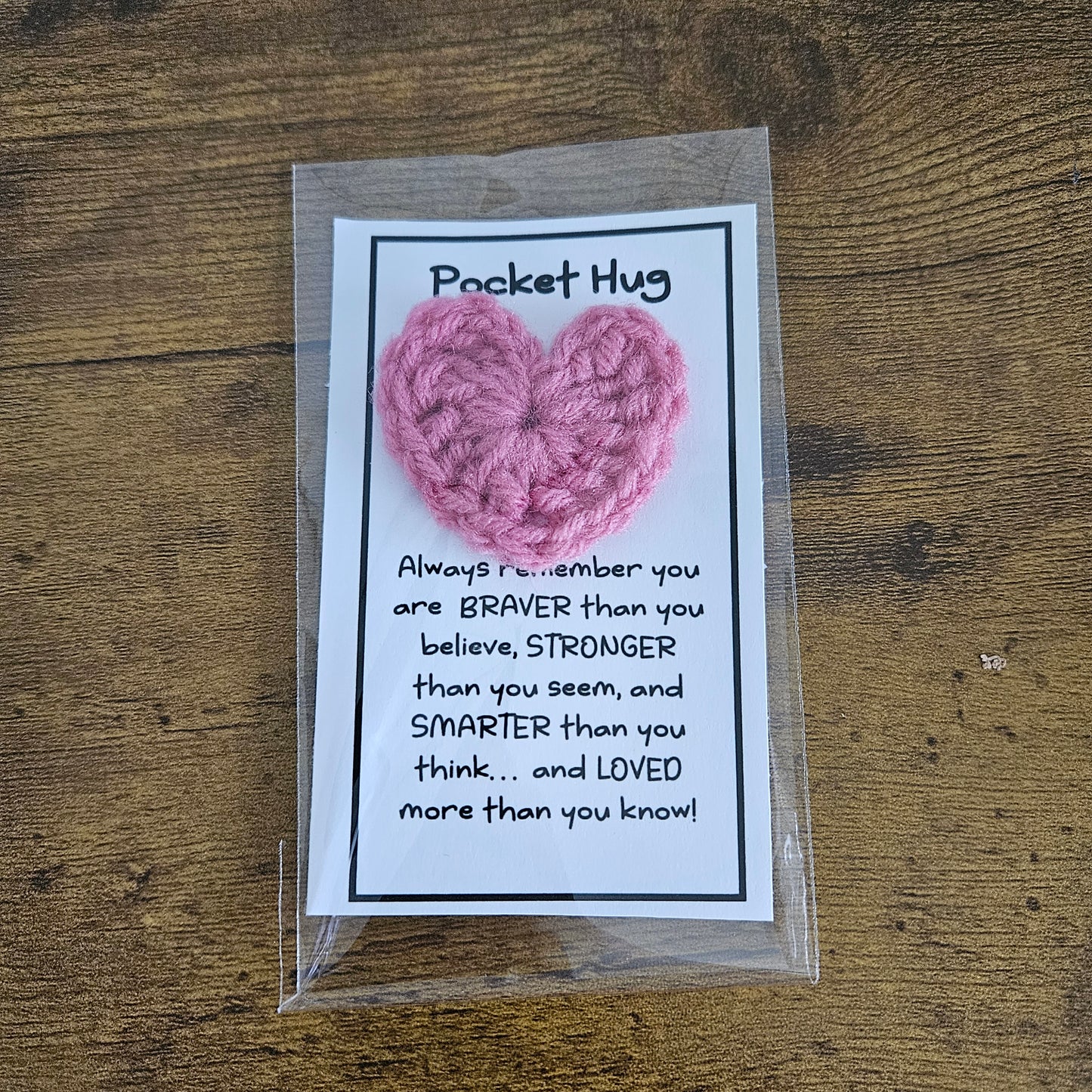 Pocket Hugs