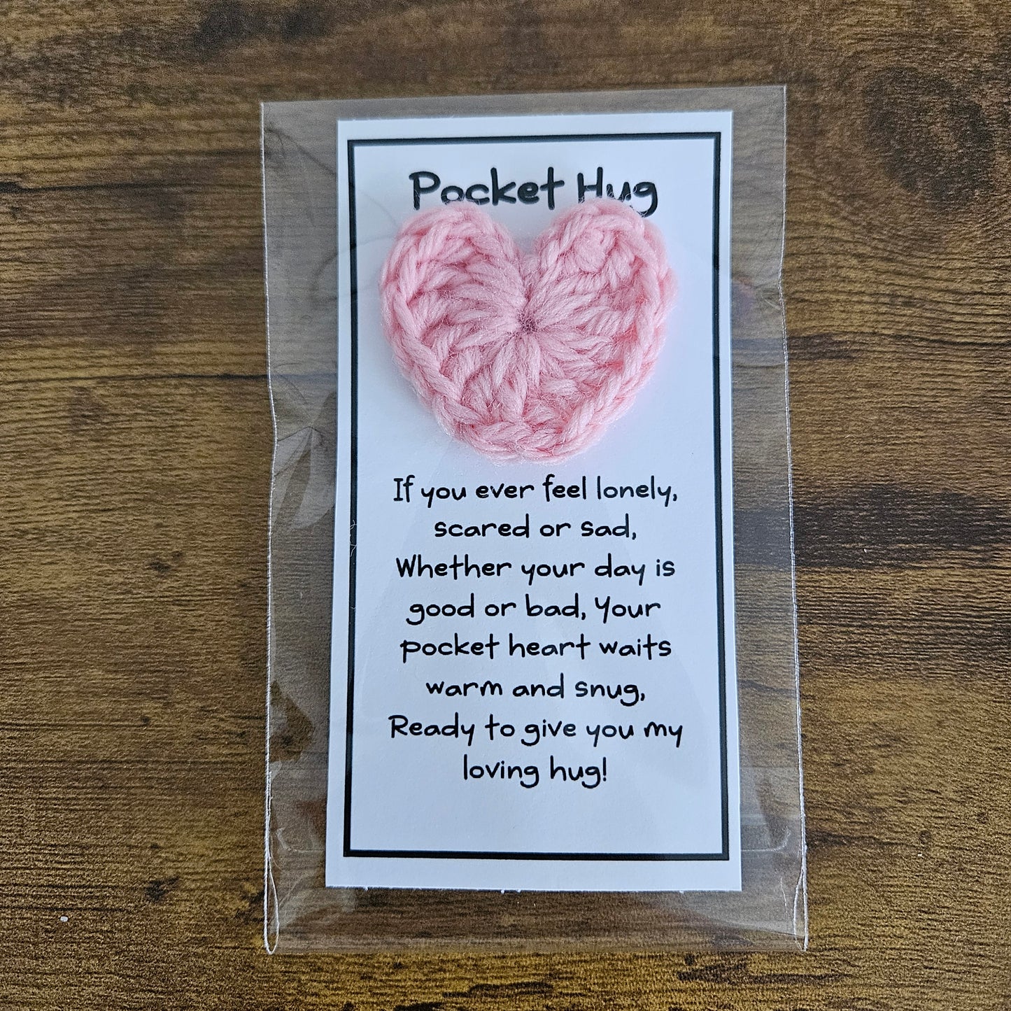 Pocket Hugs