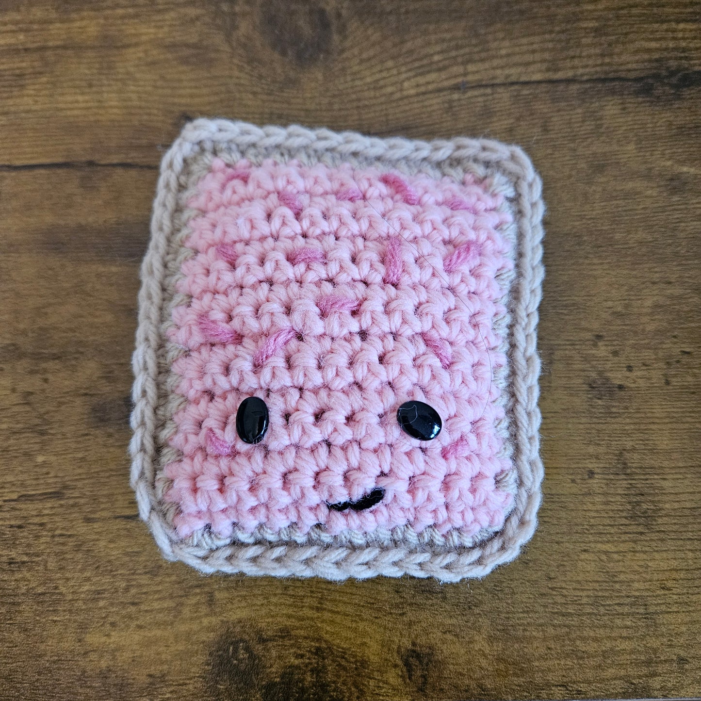 Poptart Stuffied Plushie