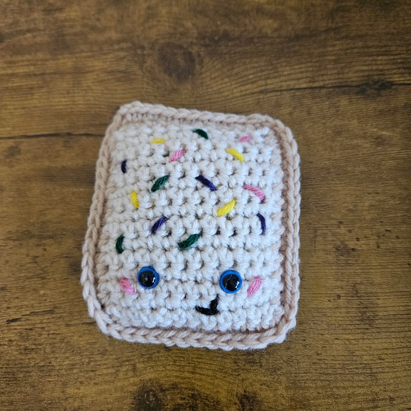 Poptart Stuffied Plushie