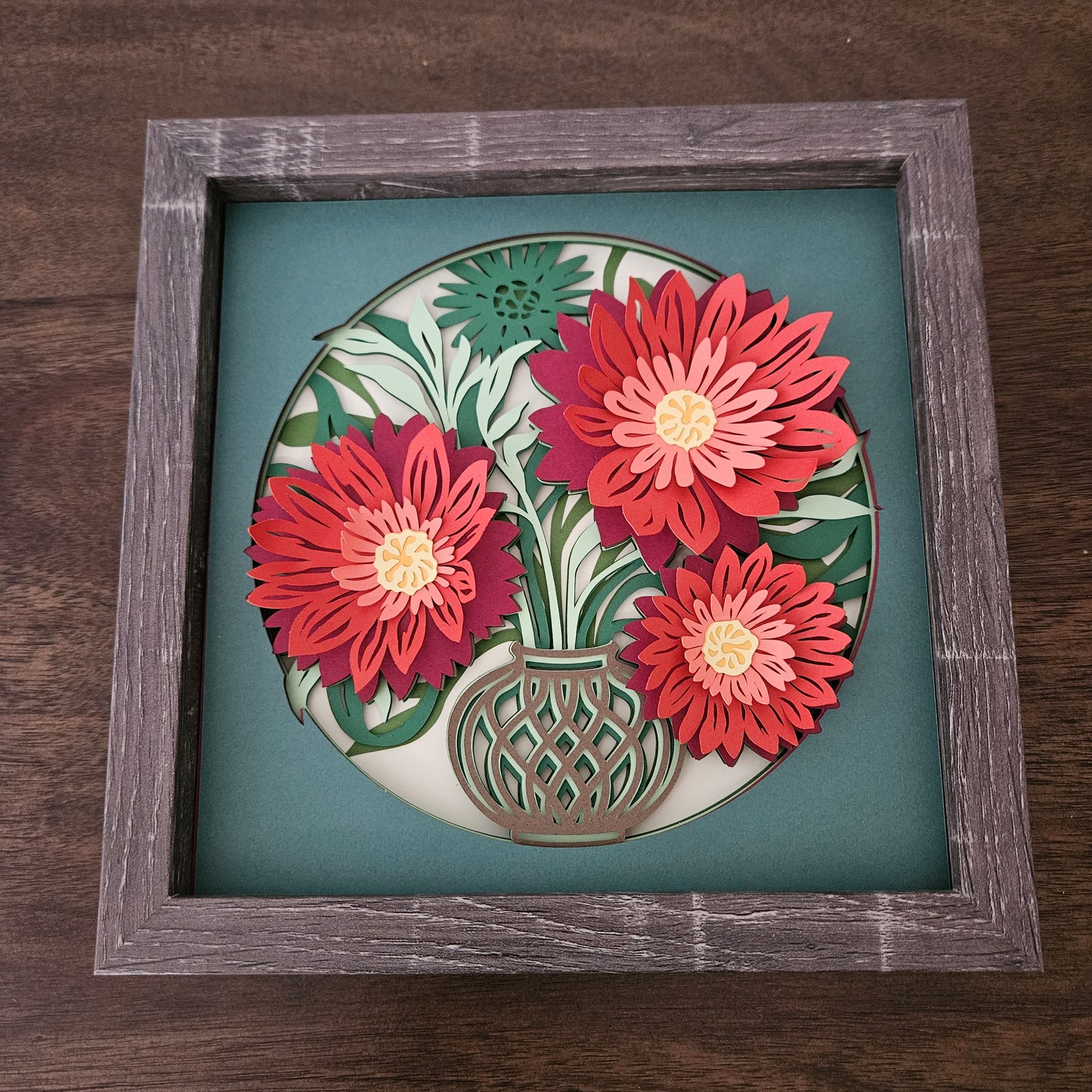 Flowers in Vase