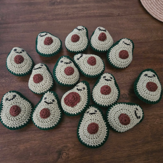 Avocado stuffy