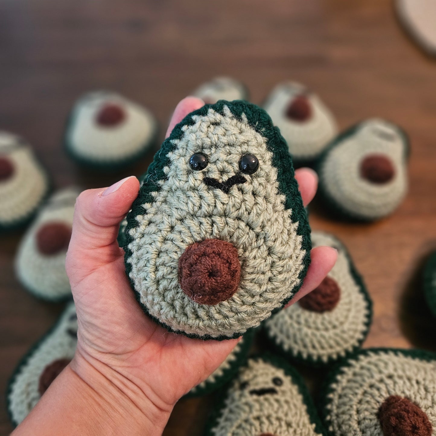 Avocado stuffy