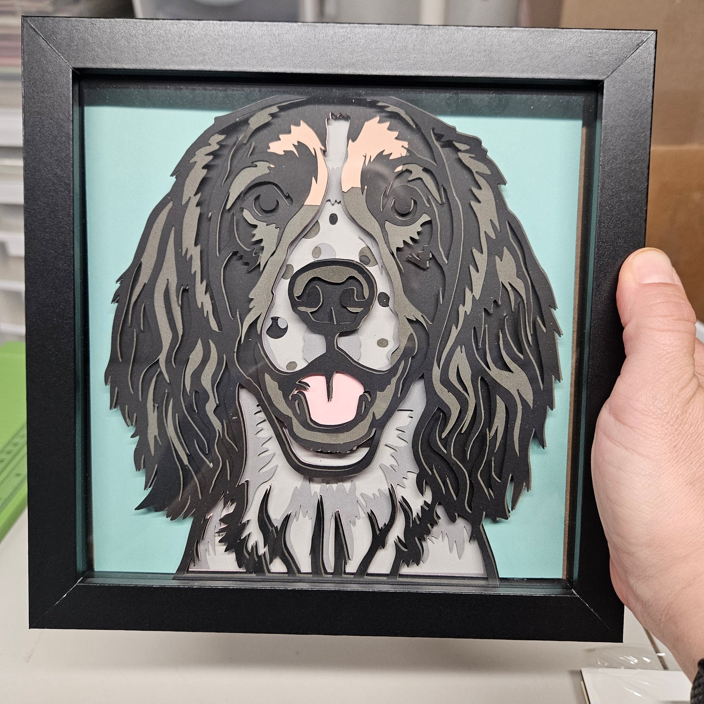 Custom order for Judy K.