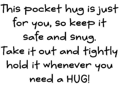 Pocket Hugs