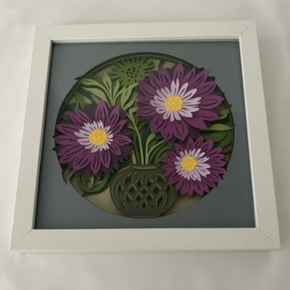 Flowers in Vase