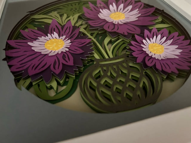 Flowers in Vase