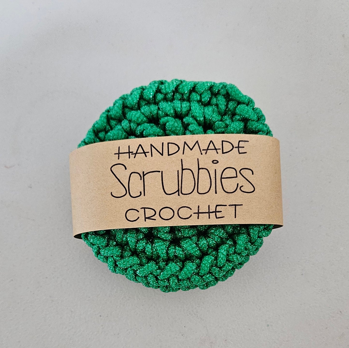 Kitchen Dish Scrubbies