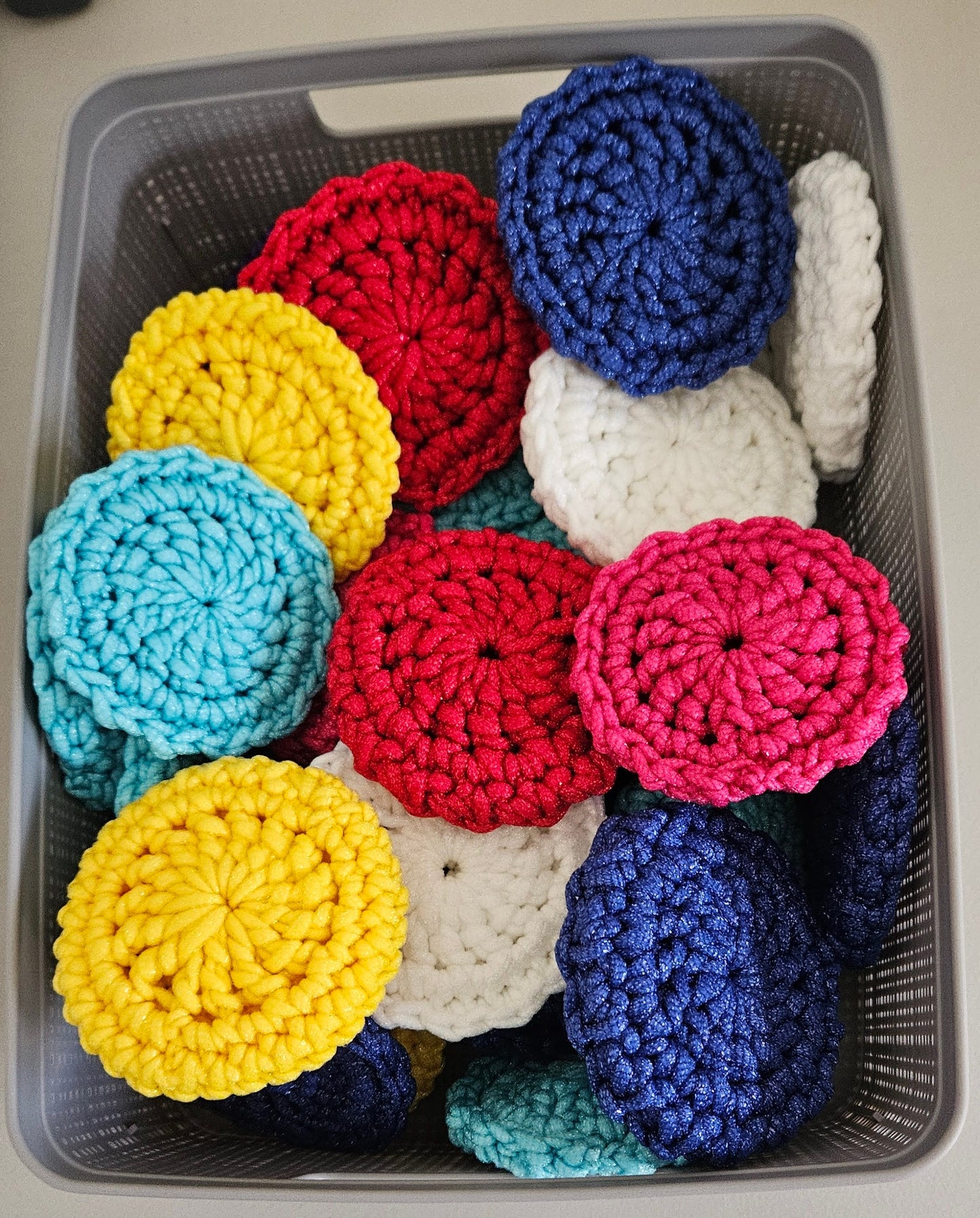 Kitchen Dish Scrubbies