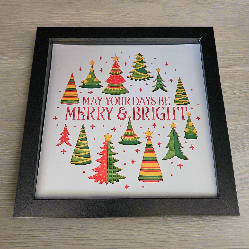 Merry and Bright