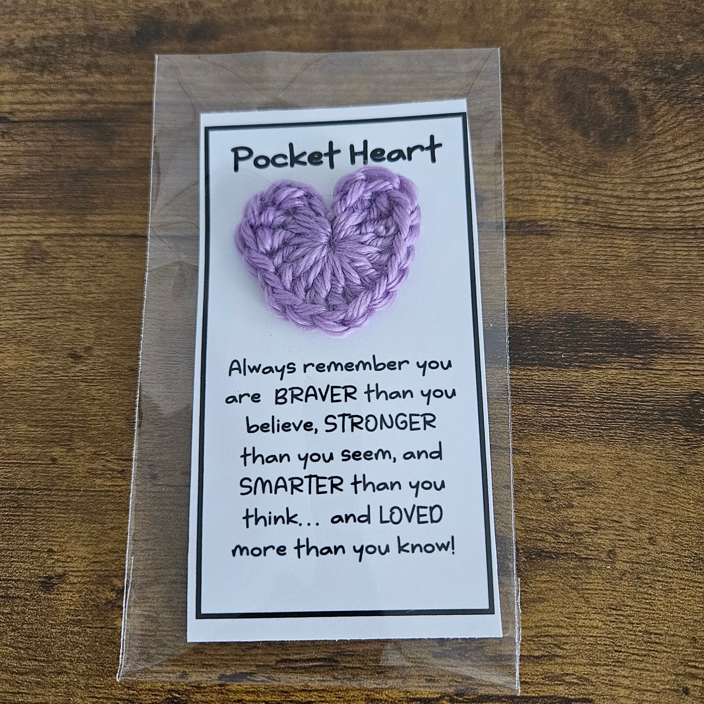 Pocket Hugs