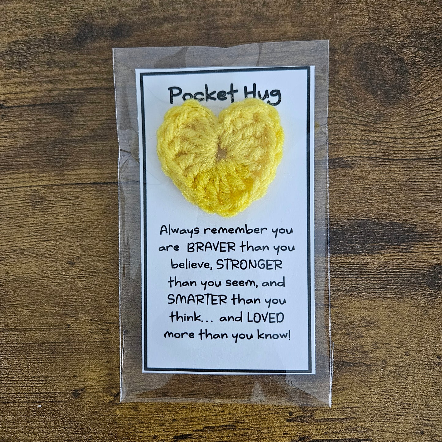 Pocket Hugs