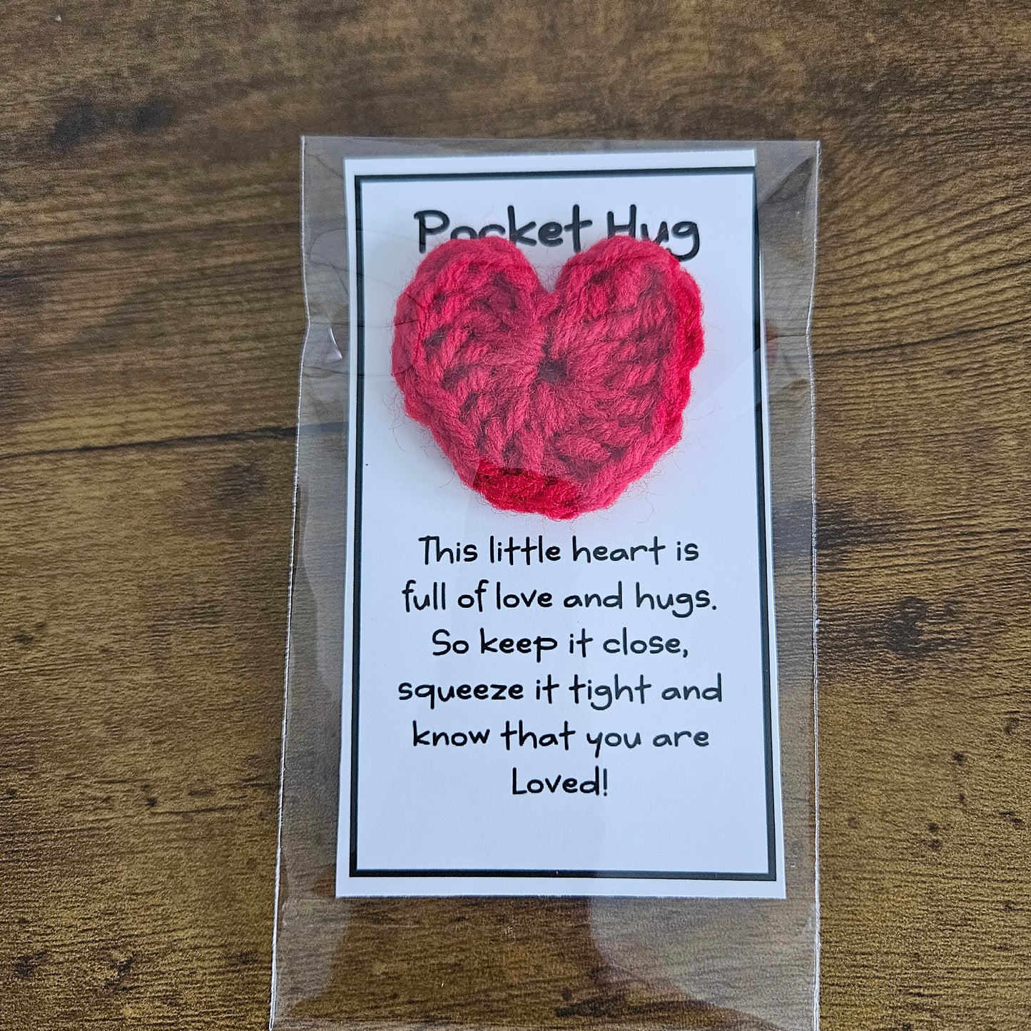 Pocket Hugs