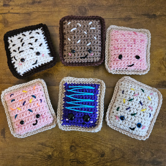 Poptart Stuffied Plushie