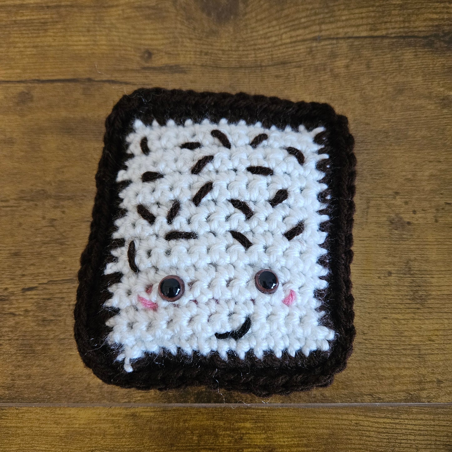 Poptart Stuffied Plushie