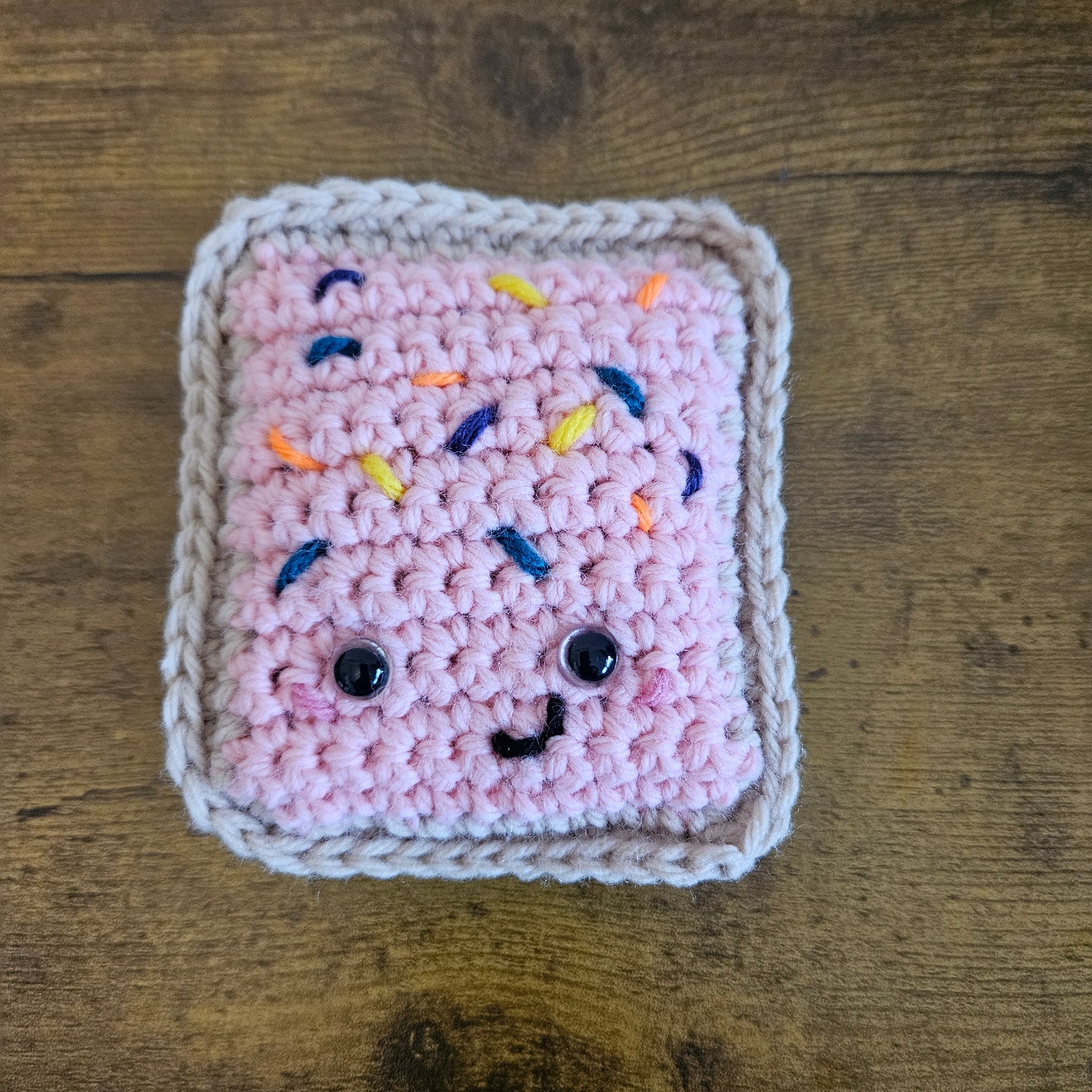 Poptart Stuffied Plushie