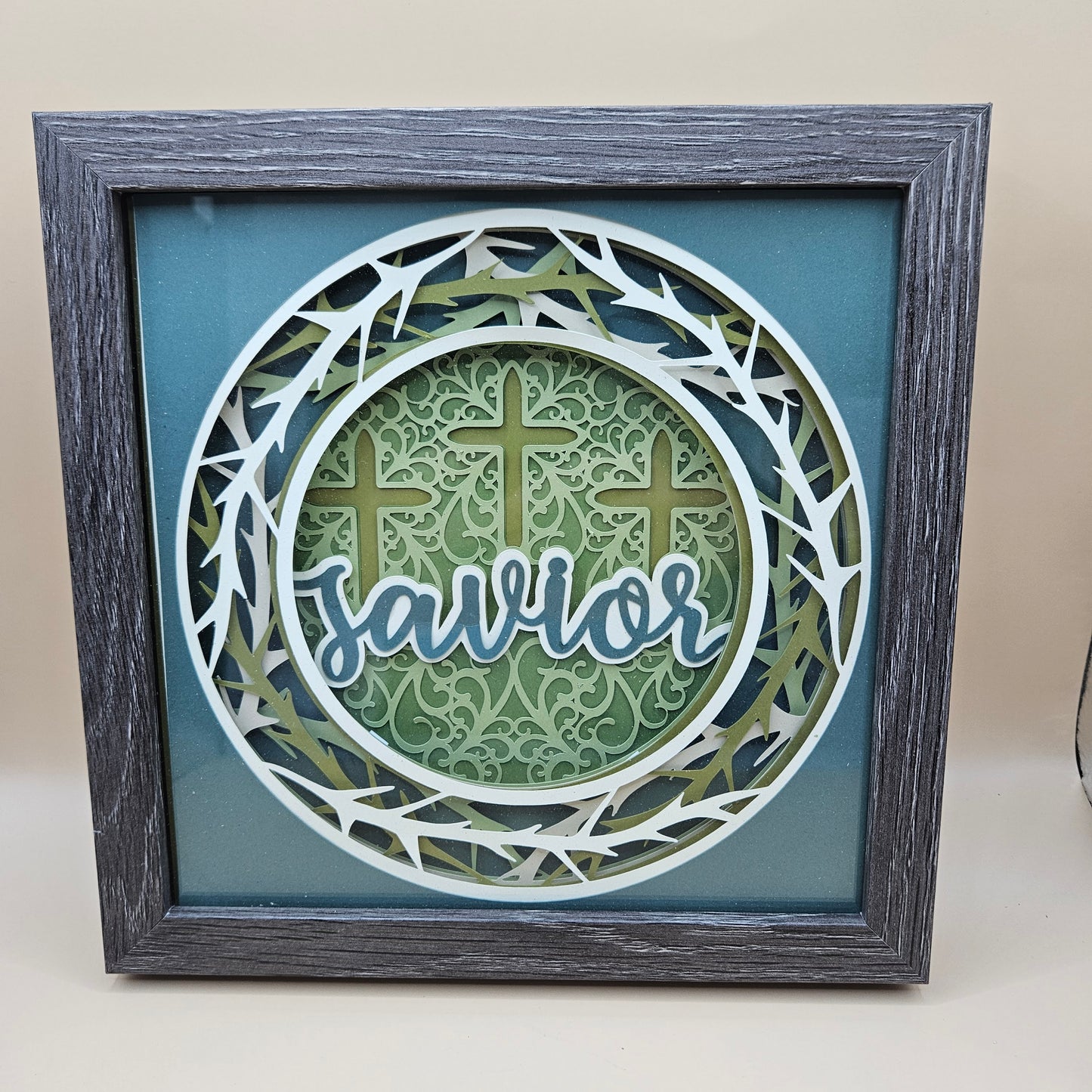 Savior Shadowbox