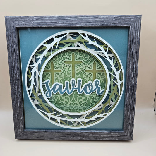 Savior Shadowbox