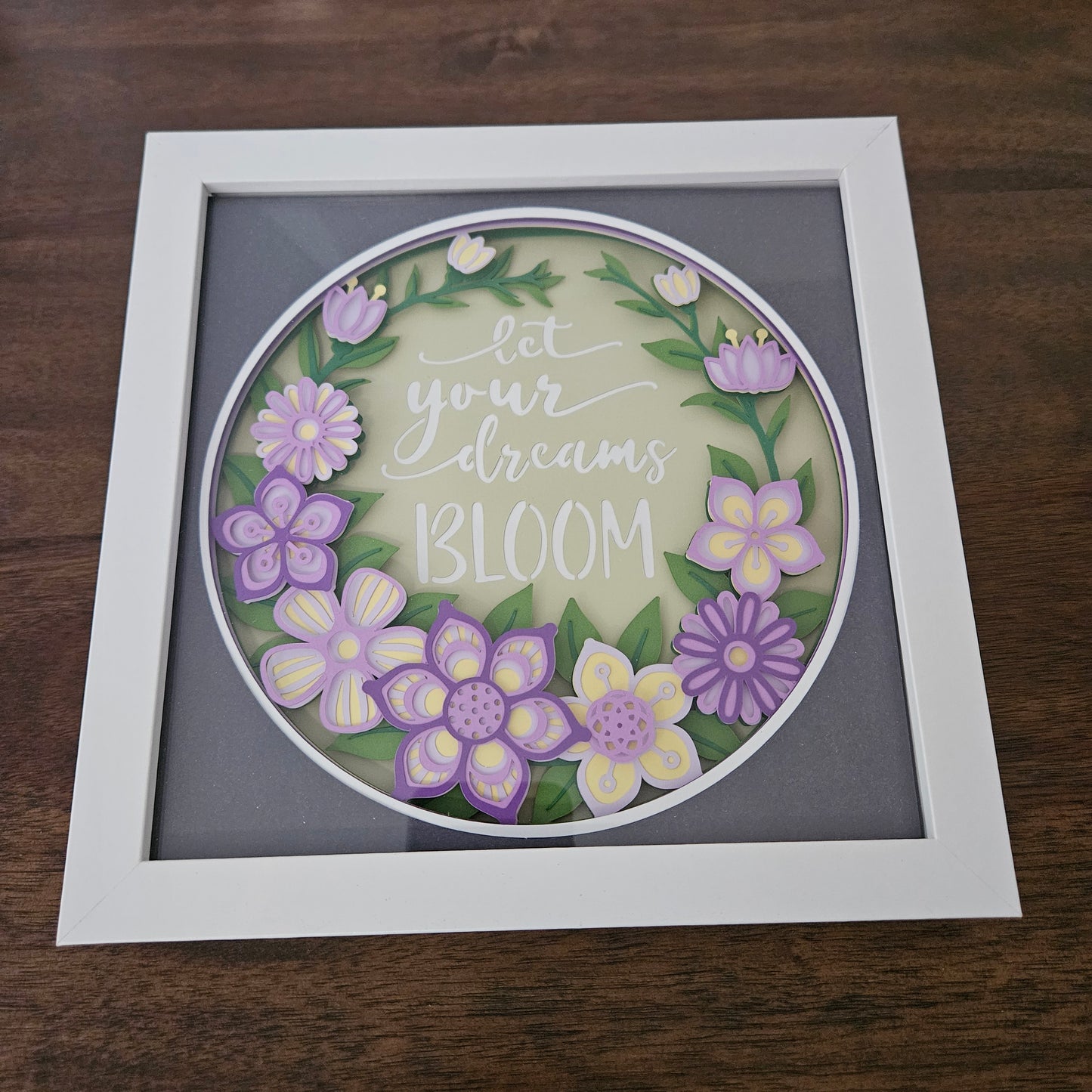 Let Your Dreams Bloom