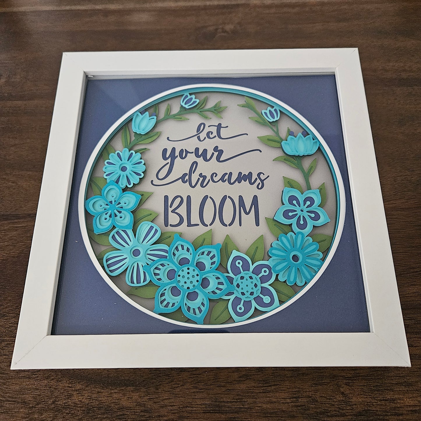 Let Your Dreams Bloom