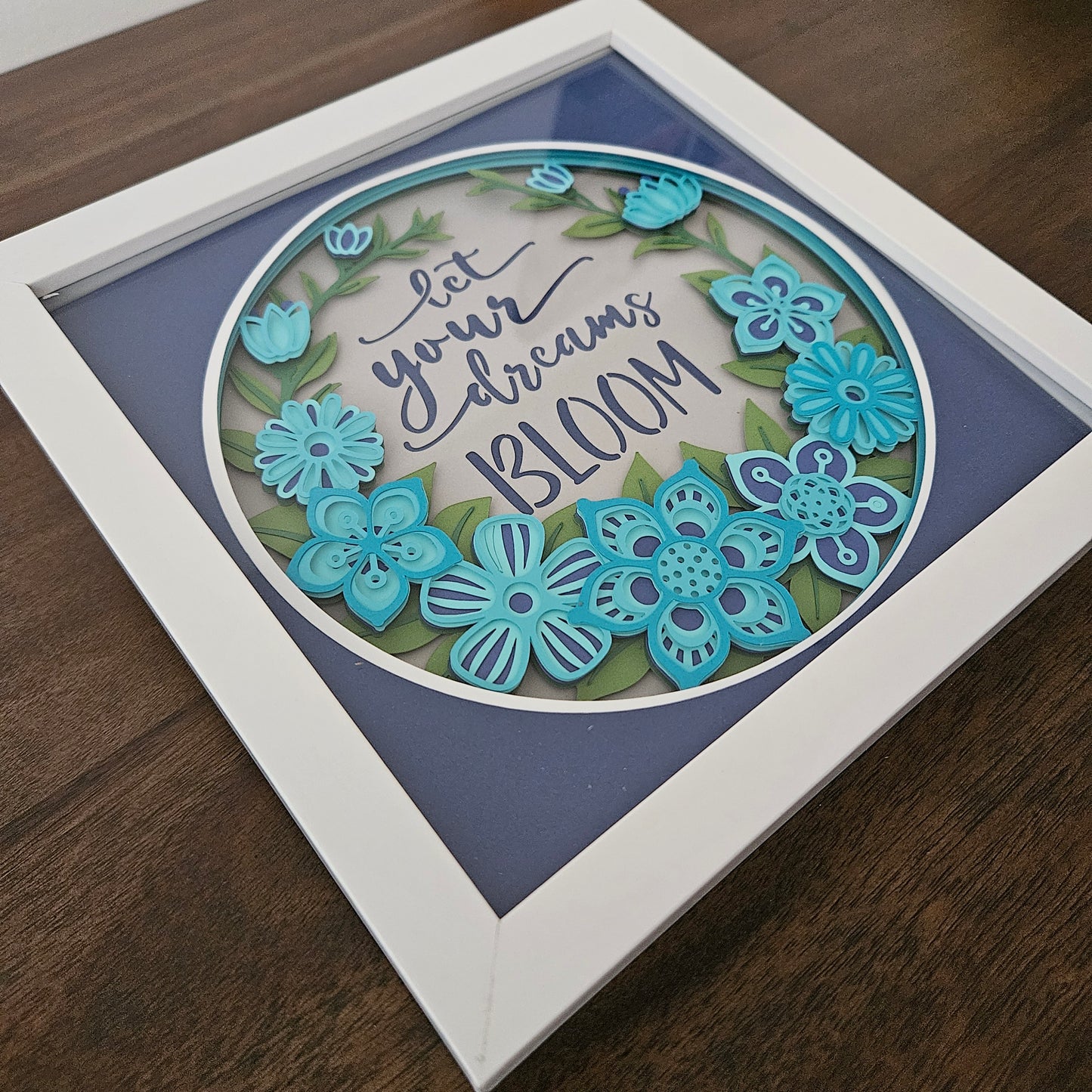 Let Your Dreams Bloom