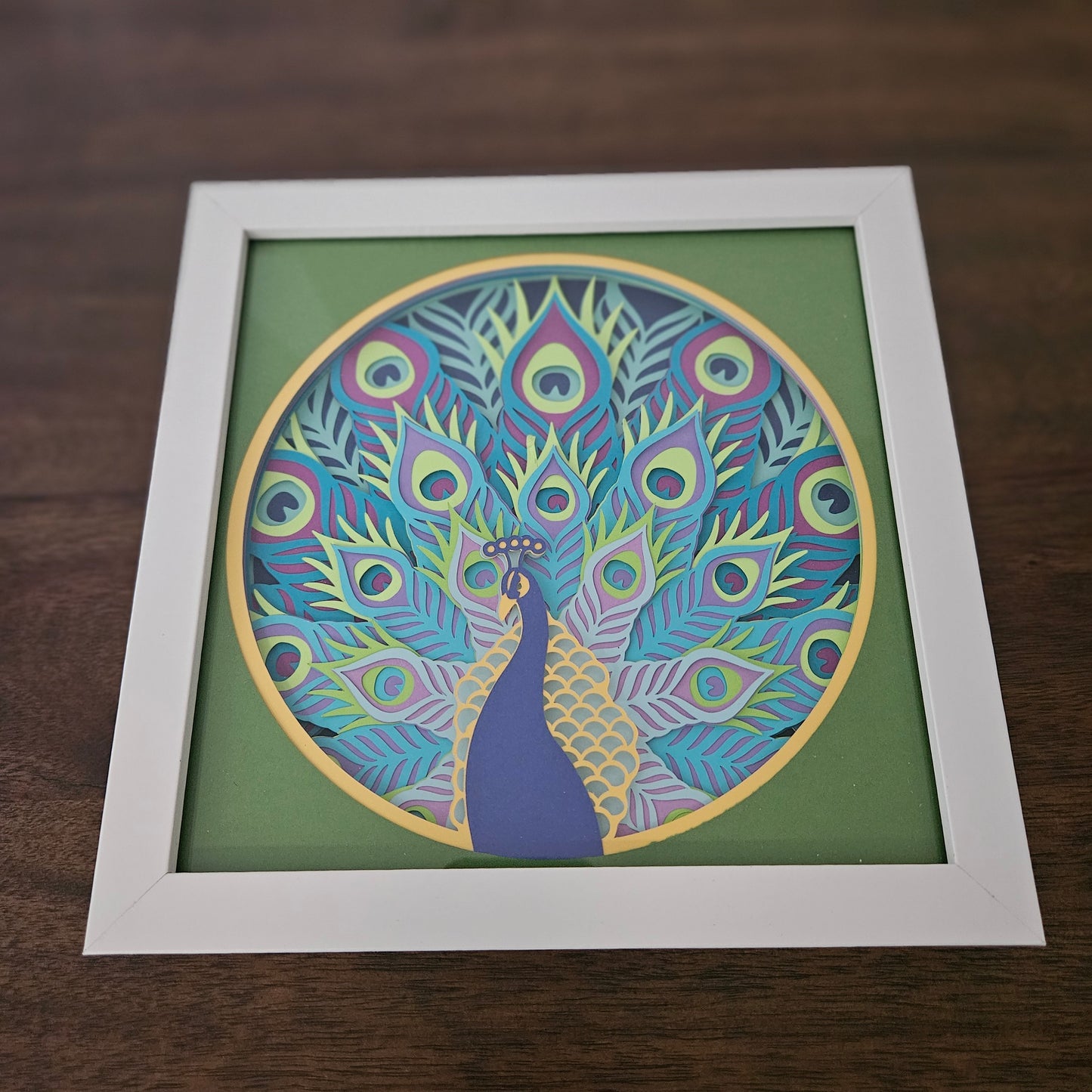 Peacock
