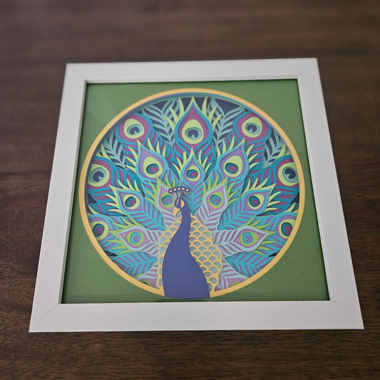 Peacock