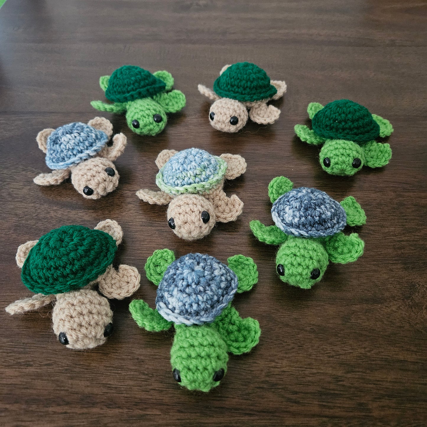 Turtle stuffy