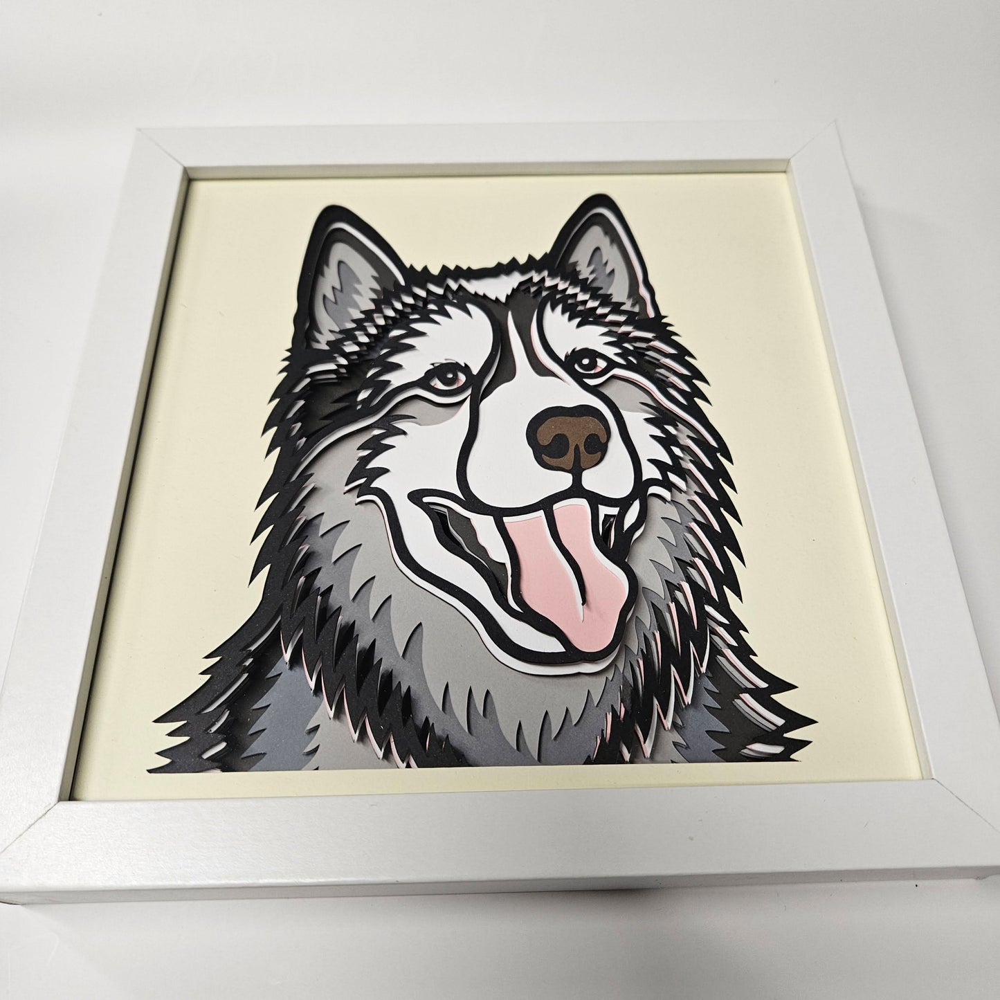 Husky Shadowbox