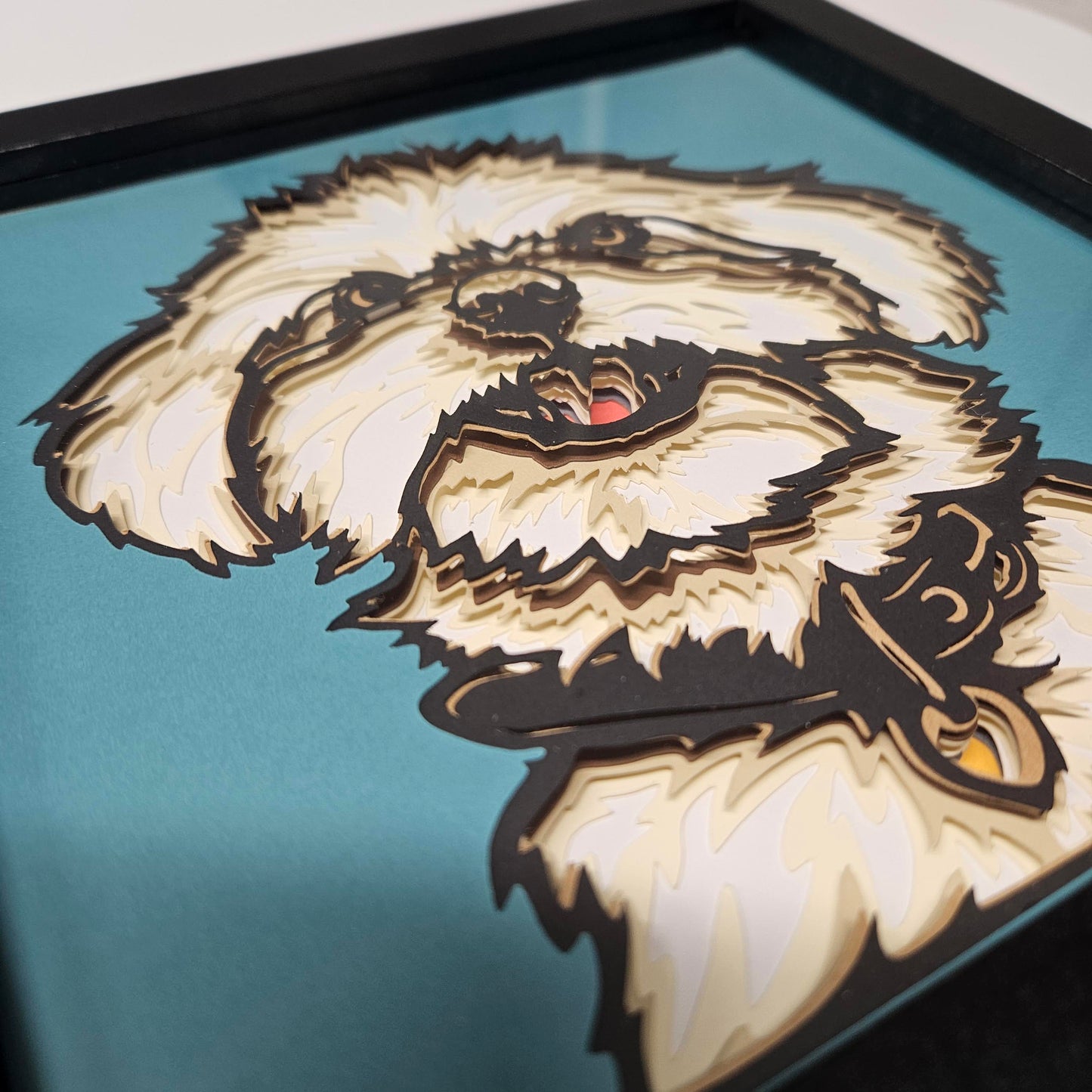 Bichon Shadowbox