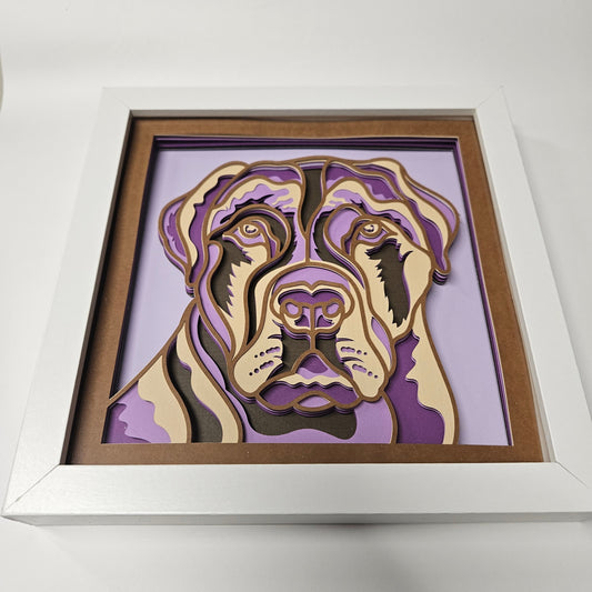 Pitbull Serious Shadowbox