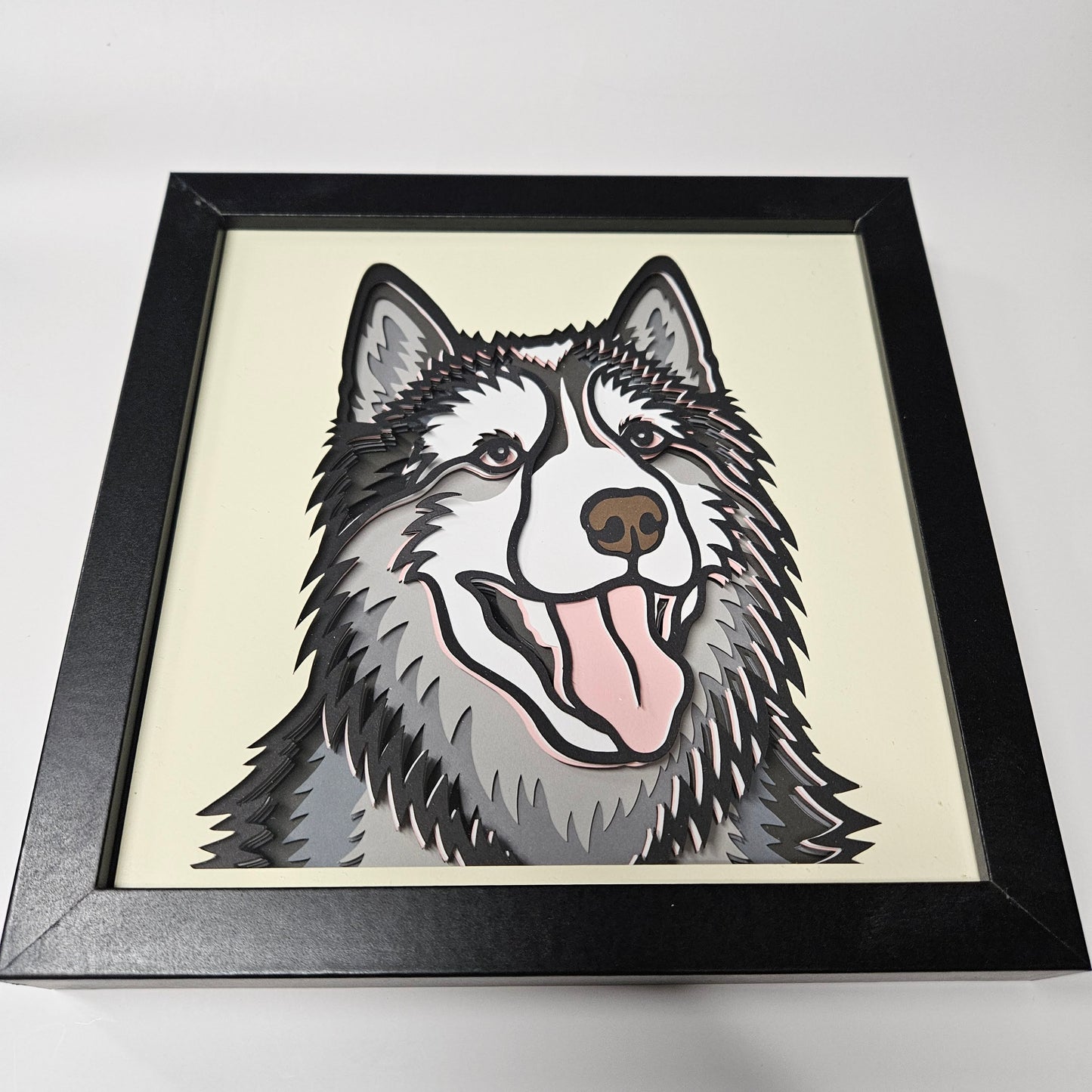 Husky Shadowbox