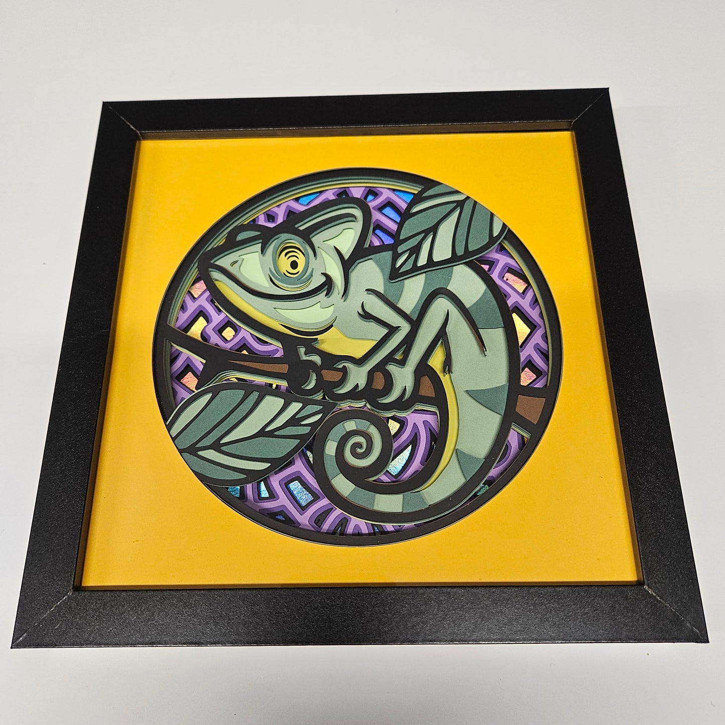 Chameleon Shadowbox