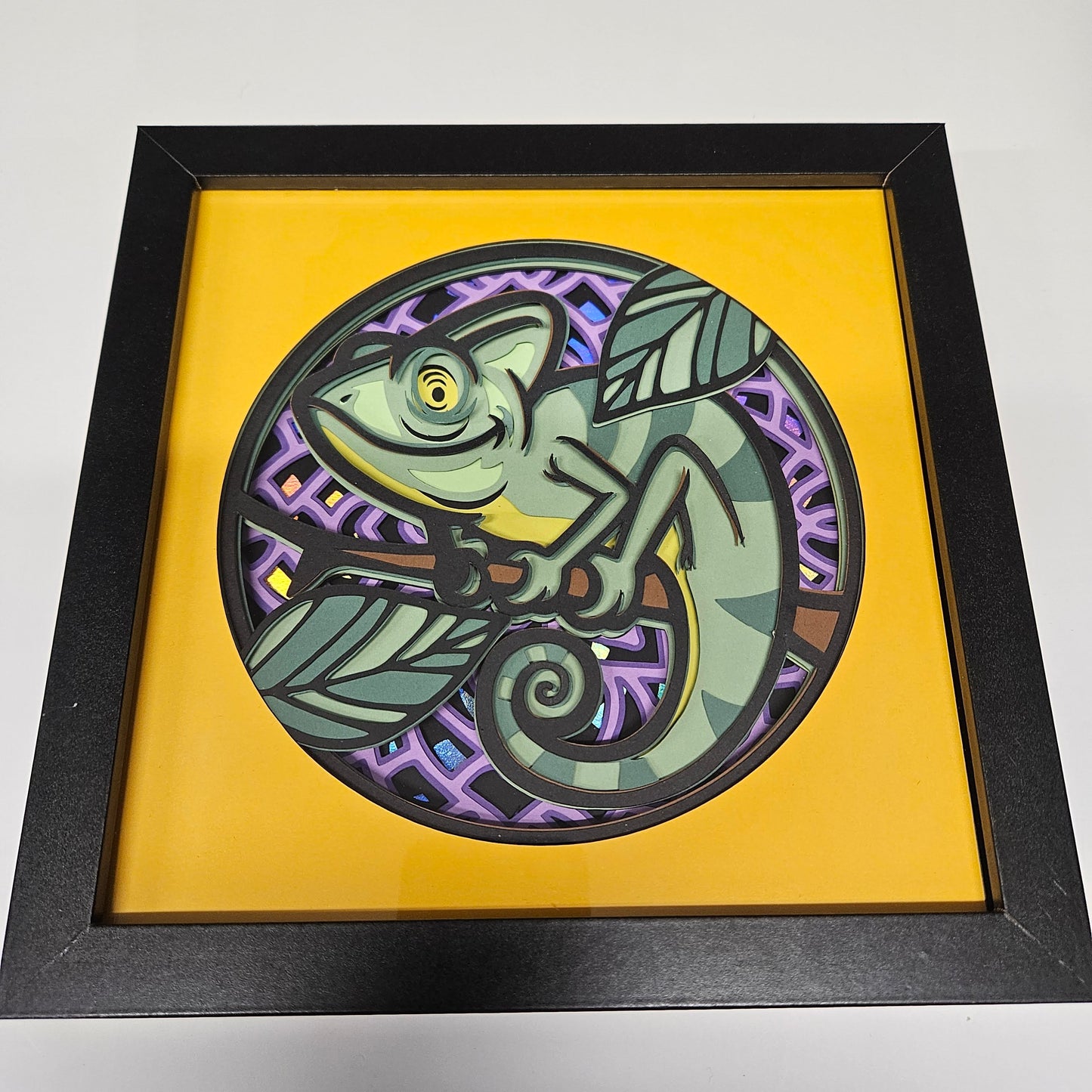Chameleon Shadowbox