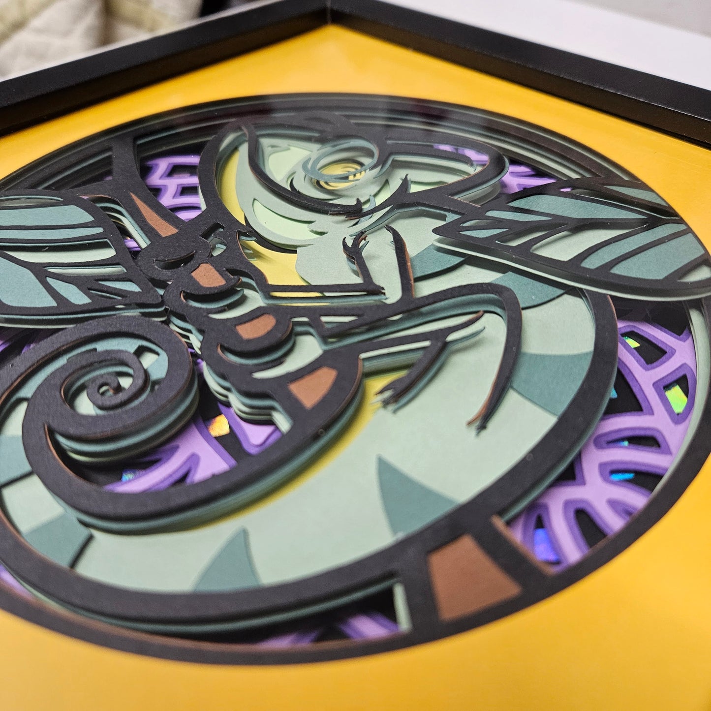 Chameleon Shadowbox