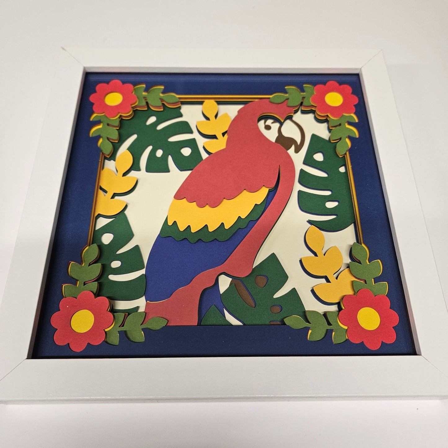 Parrot Shadowbox
