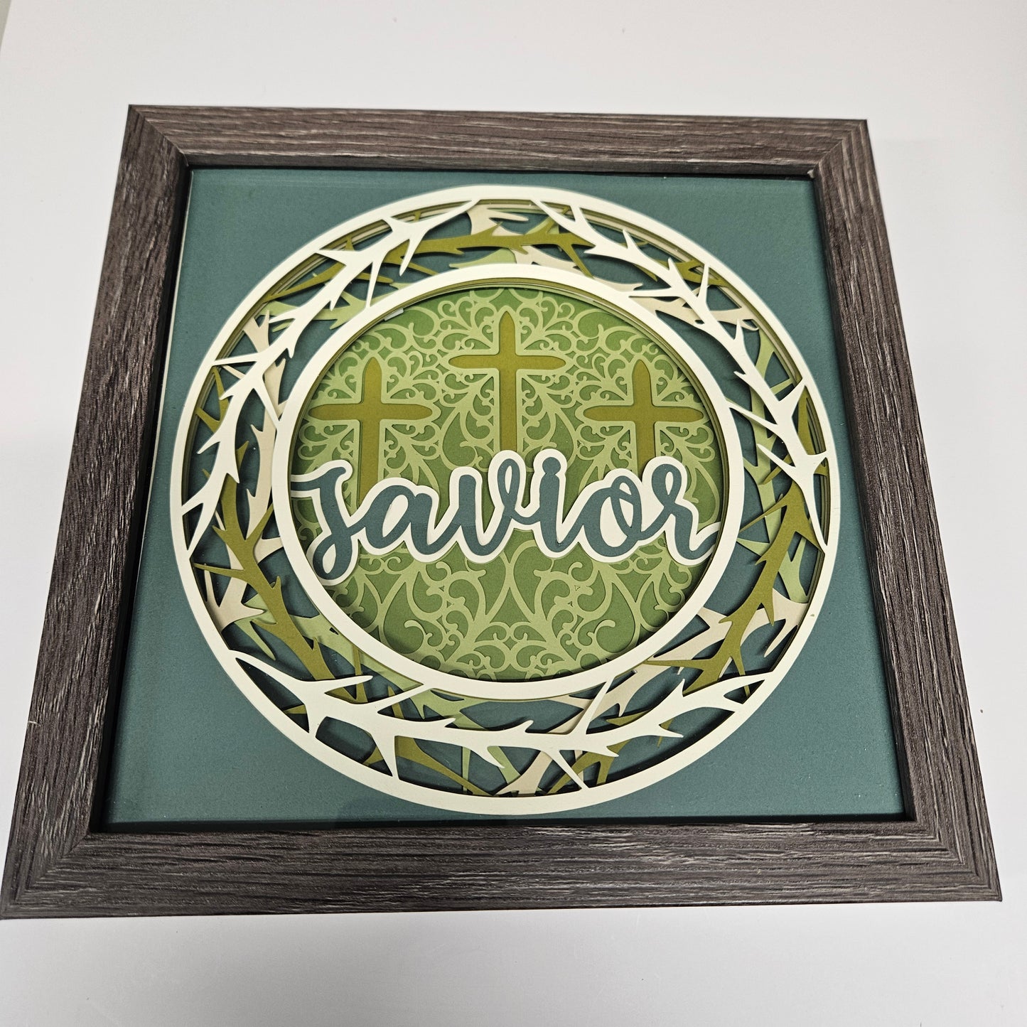 Savior Shadowbox