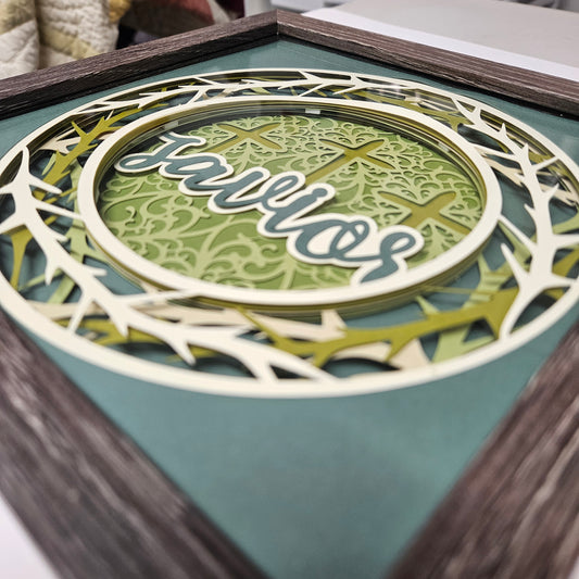 Savior Shadowbox