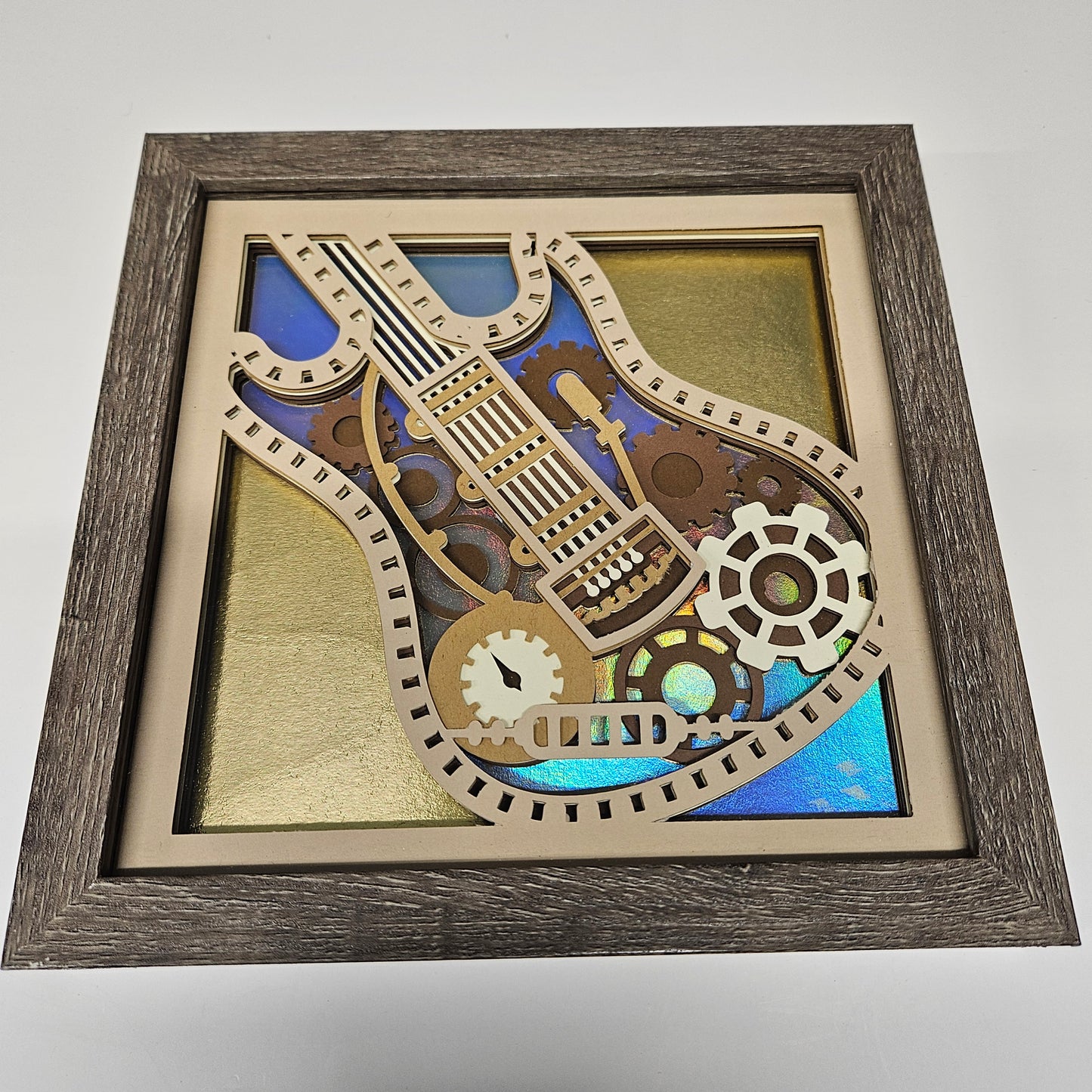 Guitar Shadowbox