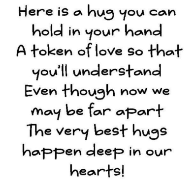 Pocket Hugs