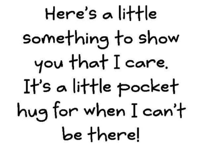 Pocket Hugs
