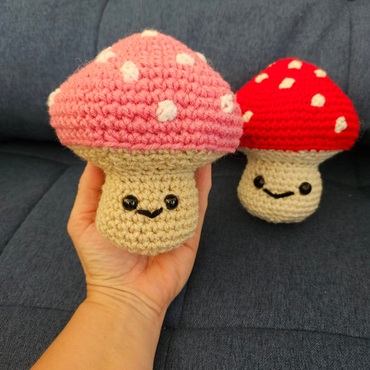 Mushroom stuffy